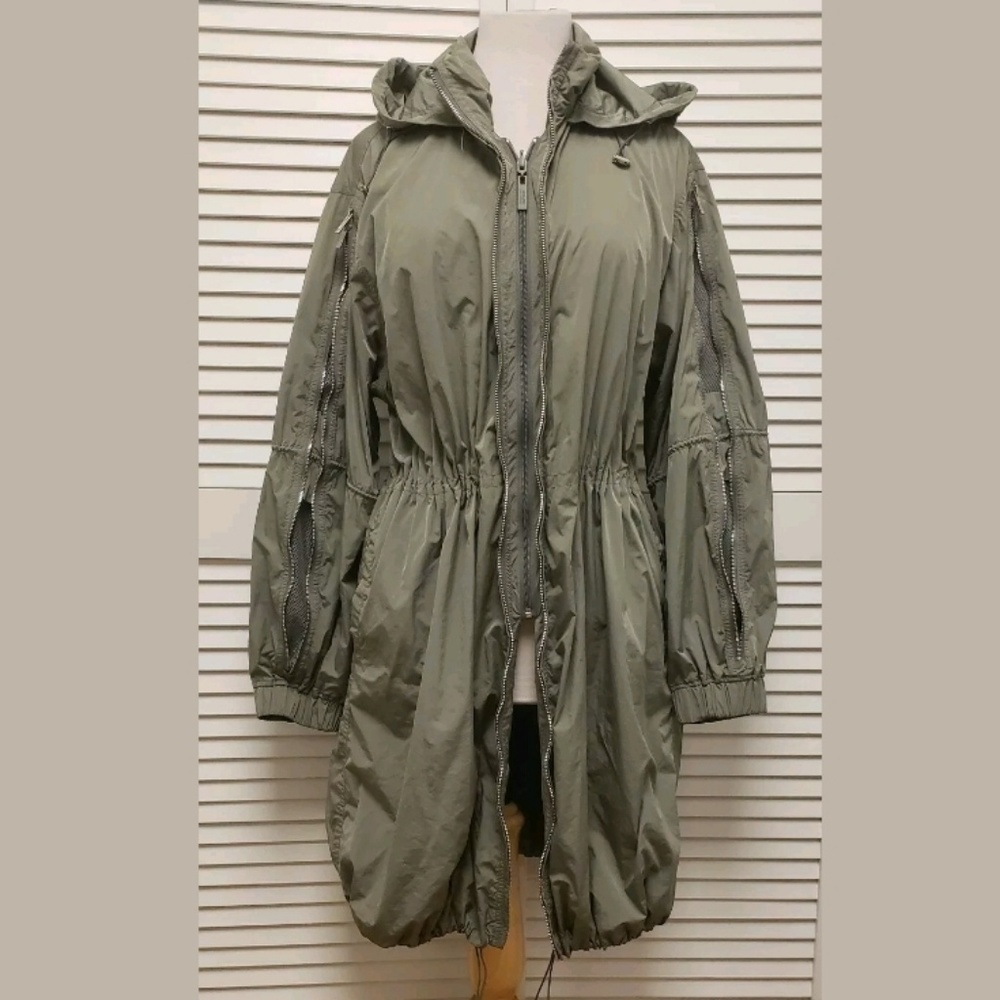 SOLD! {Armani Collezioni}Hooded Anorak/Parka. 12